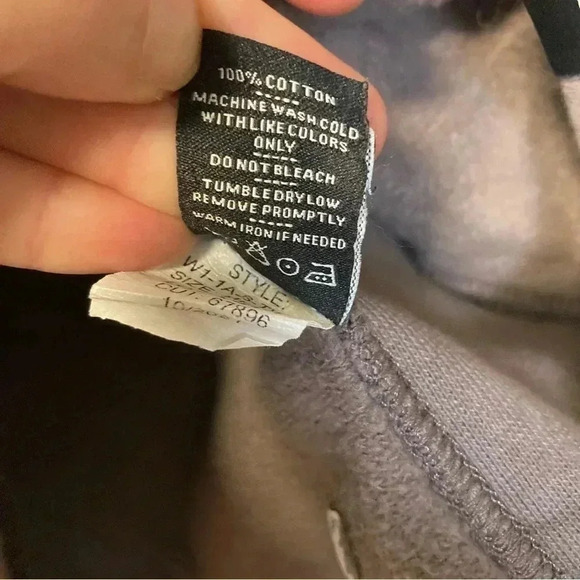 American Giant  full zip sweatshirt - Picture 4 of 8